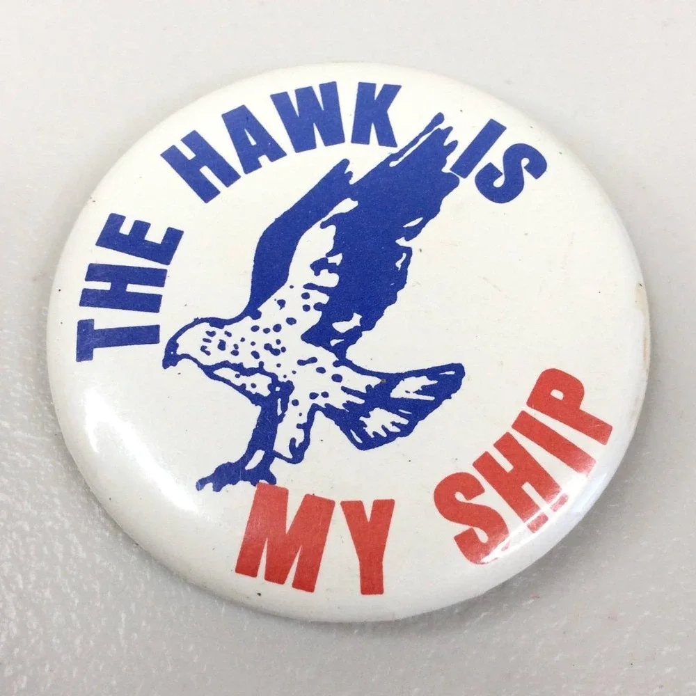 Vintage 1970s US Navy